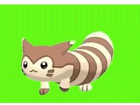 Furret doesnt know what to do