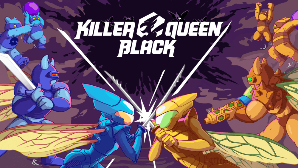 Killer queen Black