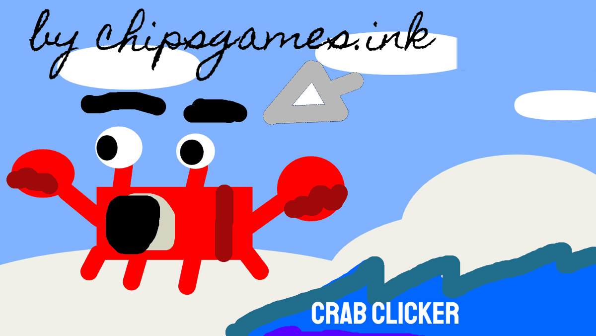 Crab clicker 1-2 player 1v1