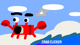 Crab Clicker 1v1 1-2 players