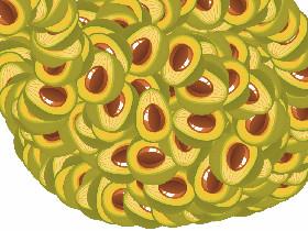 Avocado touchogato
