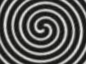 Ya get hipnotized