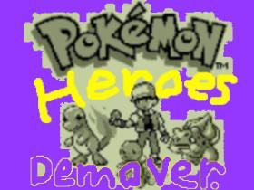 Pokémon Heroes Battle Demo 1