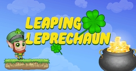 Leaping Leprechaun