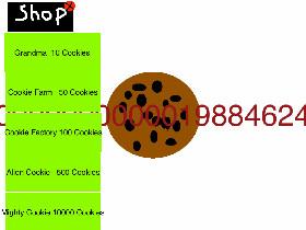 Cookie Clicker (Tynker Version) 1 moded