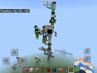 My Minecraft WAR TOWER! |:)