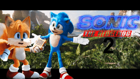 Sonic 2 Fanmade trailer