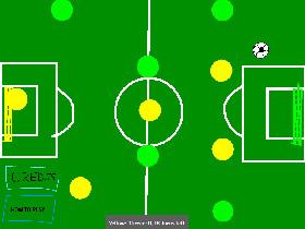 2-Player Soccer yellow vs Green 1