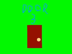 The Door 3 (Escape Game) 1