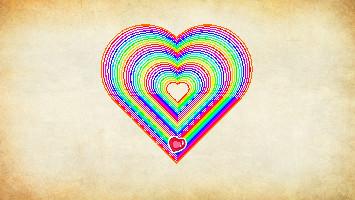 Rainbow Hearts 3