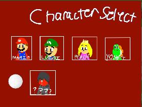 Mario Cart Password:HYP3