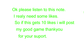 The good game note