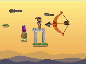 Physics Cannon 2-Player 1