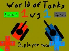 World Of Tanks 2-Player 1