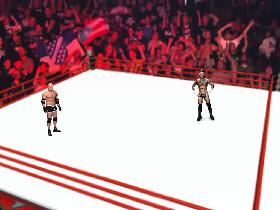 CM Punk vs Goldberg!