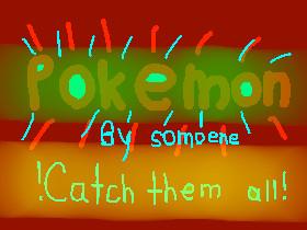 Pokemon battle &amp; catch