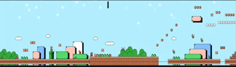 Mario Platform breaker