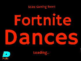 Fortnite Dances 2X