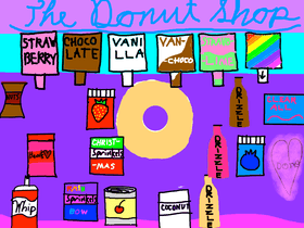 Doughnuts yay 1