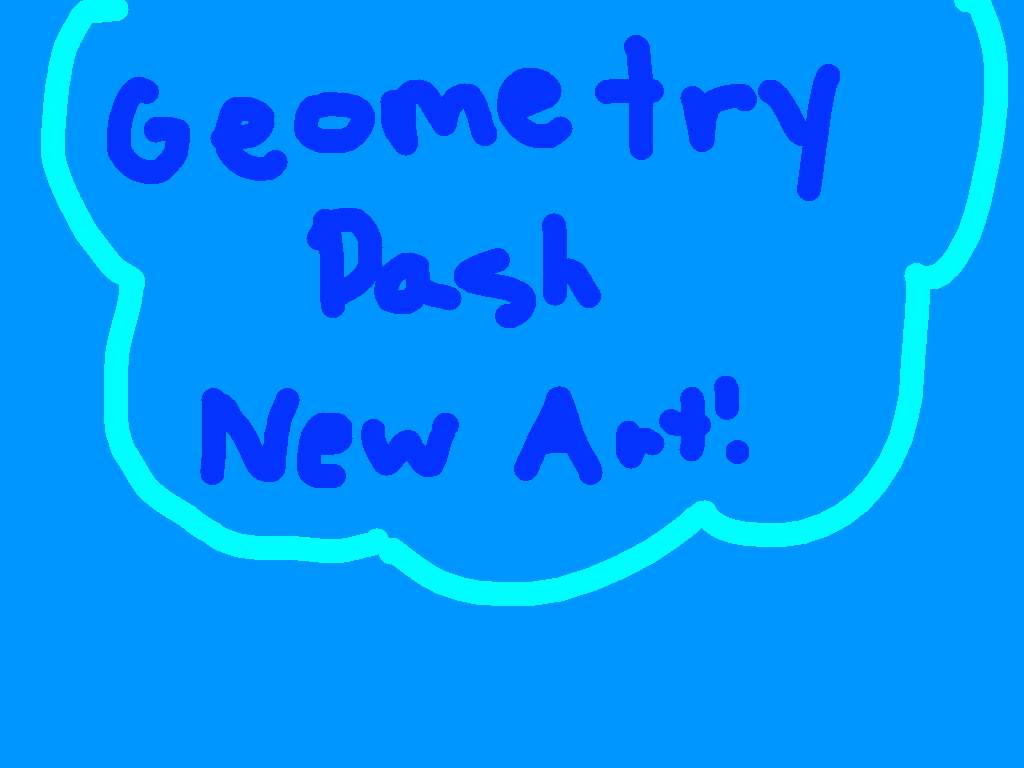 geometry dash new art 1