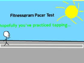 Fitnessgram Pacer  1 1