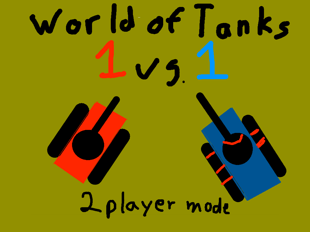 World Of Tanks 2-Player 1 1 1