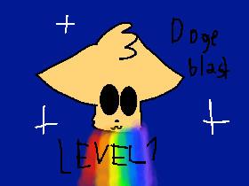 Doge blast level 1