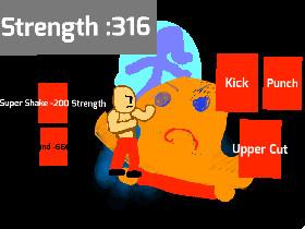 Boxing Strength 1 1 1