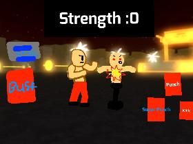 Boxing Strength 2 1