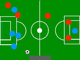 2-Player Soccer 1 1 By Landon Daily