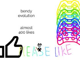 bendy evolution 1