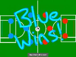 Two Player Soccer Game
