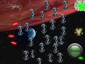 BattleFront 2™ Space Battle
