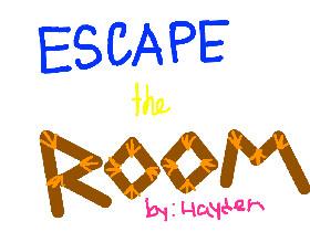 Escape the room 