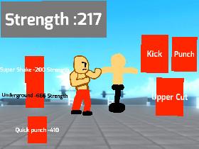 Boxing Strength 1.2