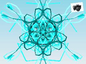 Snowflake Maker - with effects