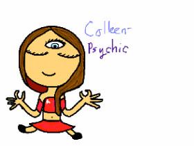 Colleen-Psychic