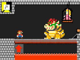 Mario Boss Battle 