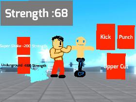 Boxing Strength 1 2