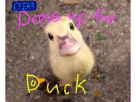 Dress Up Duck!! 1