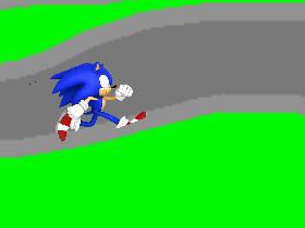 Sonic Racer (New Map) 1 1 1