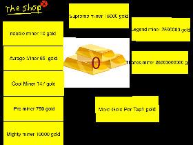 Gold Mining Clicker 1 1