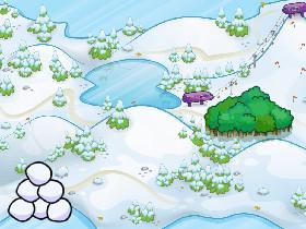 Snowball Siege - mobile!
