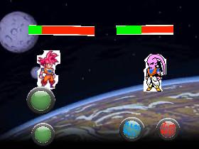 super sajajin battle level 2 1