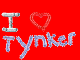 I heart tynker- if u  do to heart this spin draw