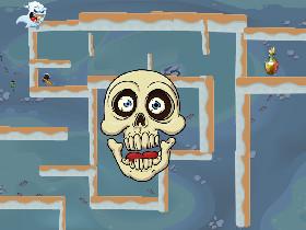Scary Maze Game 2 1 1