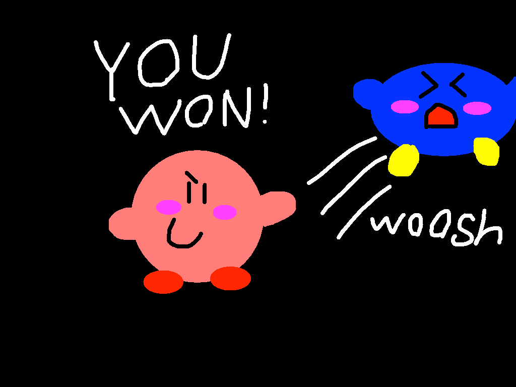 Kirby Fighters
