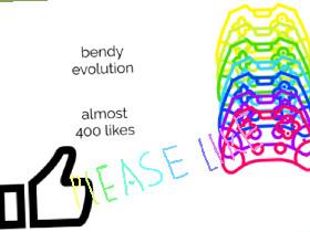 bendy evolution 1