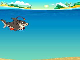SHARK!!!! ATTACK!!!! 2: Fish Gets His Revenge