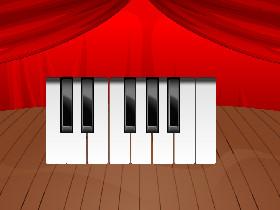 My Virtual piano 1